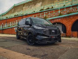 TRANSIT CUSTOM